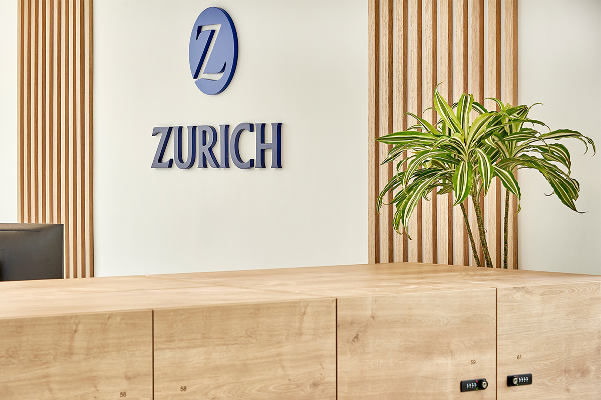 ▷ Papelera de Oficina Zurich de Made Design - Oficinas Montiel